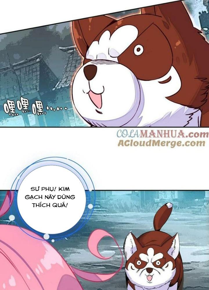 Lão Đại Xuyên Không Thành Tiên Nữ Chapter 228 - Trang 3