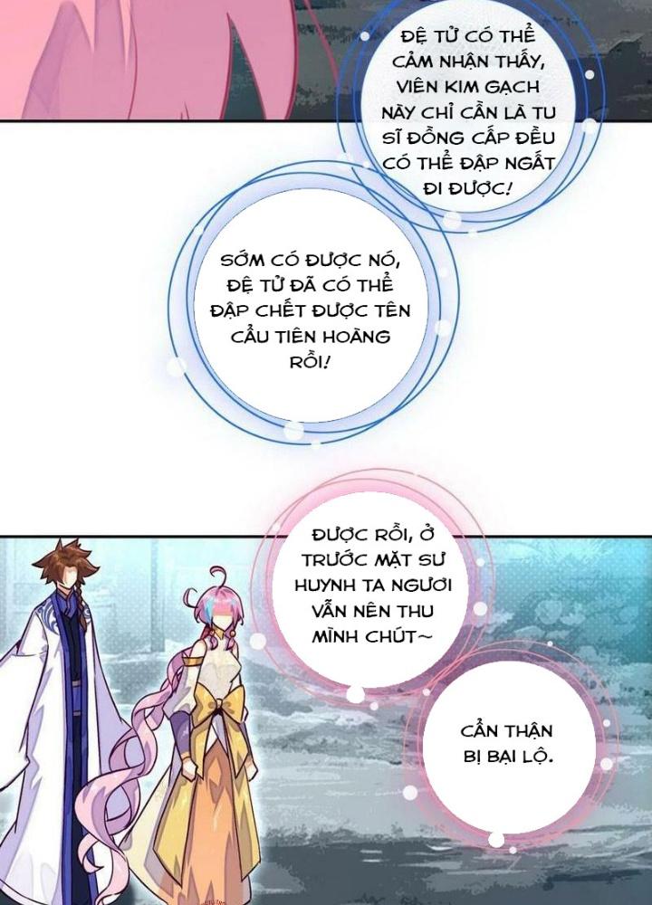 Lão Đại Xuyên Không Thành Tiên Nữ Chapter 228 - Trang 3