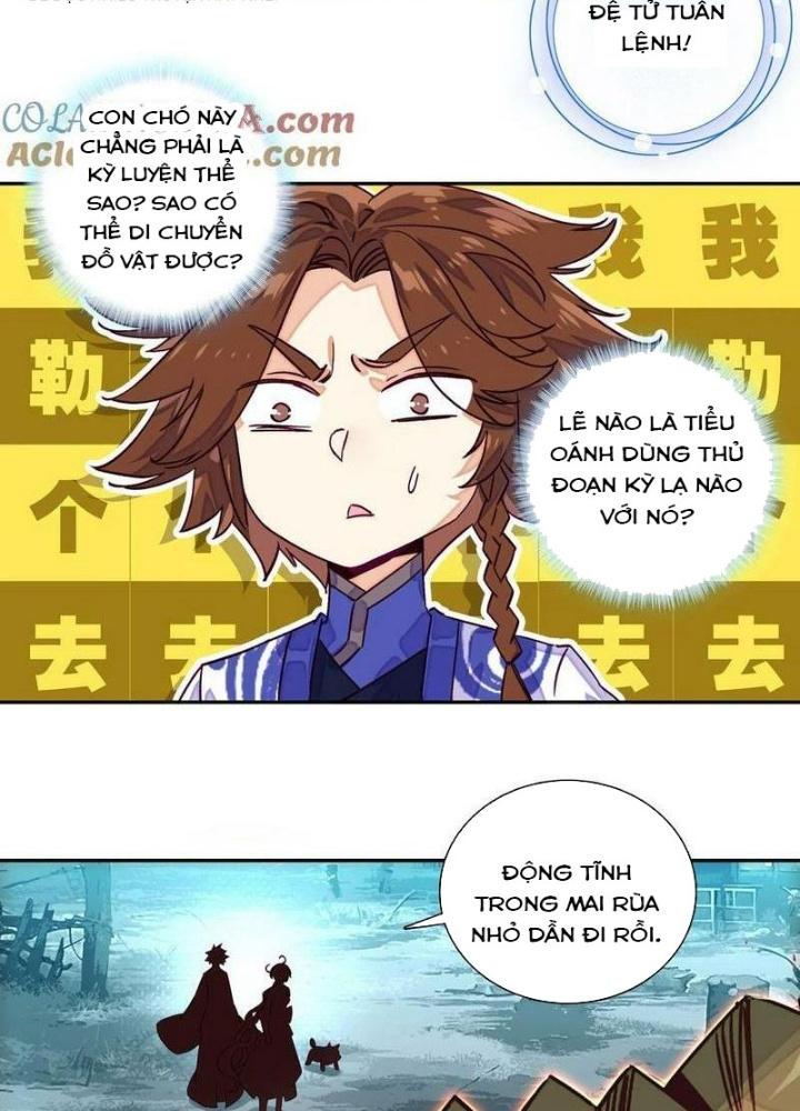 Lão Đại Xuyên Không Thành Tiên Nữ Chapter 228 - Trang 3