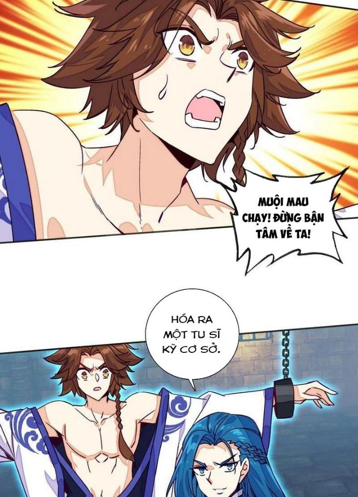 Lão Đại Xuyên Không Thành Tiên Nữ Chapter 228 - Trang 3