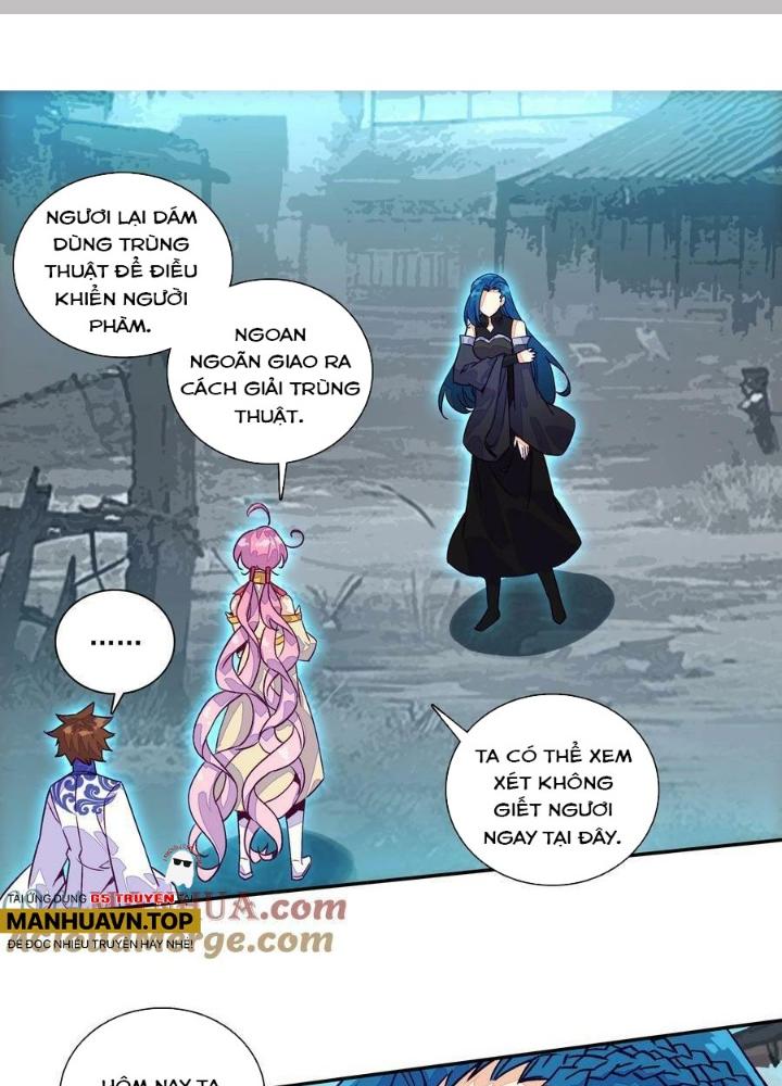 Lão Đại Xuyên Không Thành Tiên Nữ Chapter 229 - Trang 3