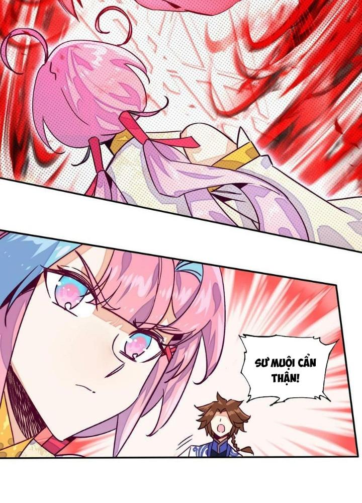 Lão Đại Xuyên Không Thành Tiên Nữ Chapter 229 - Trang 3