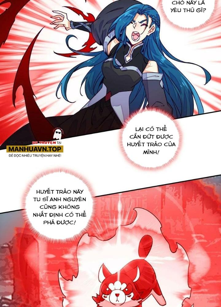 Lão Đại Xuyên Không Thành Tiên Nữ Chapter 229 - Trang 3