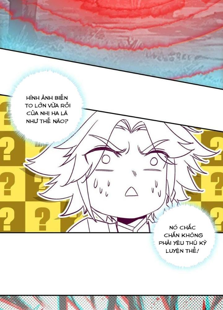 Lão Đại Xuyên Không Thành Tiên Nữ Chapter 229 - Trang 3