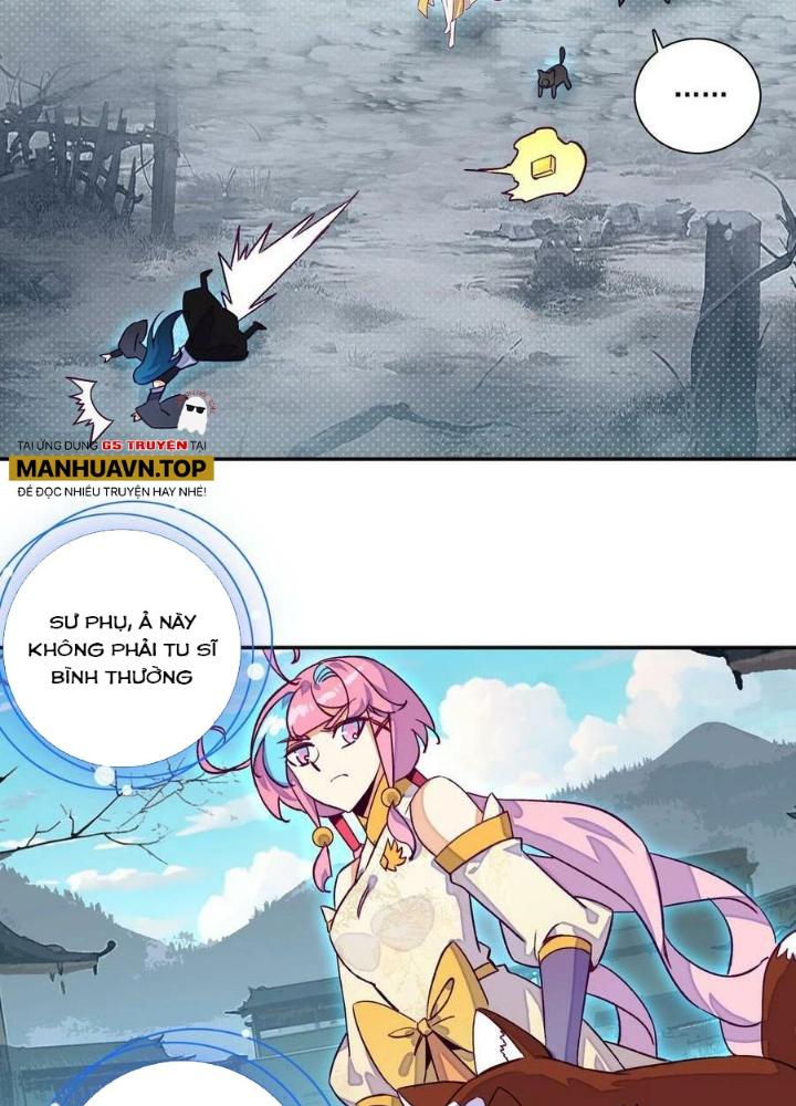 Lão Đại Xuyên Không Thành Tiên Nữ Chapter 229 - Trang 3