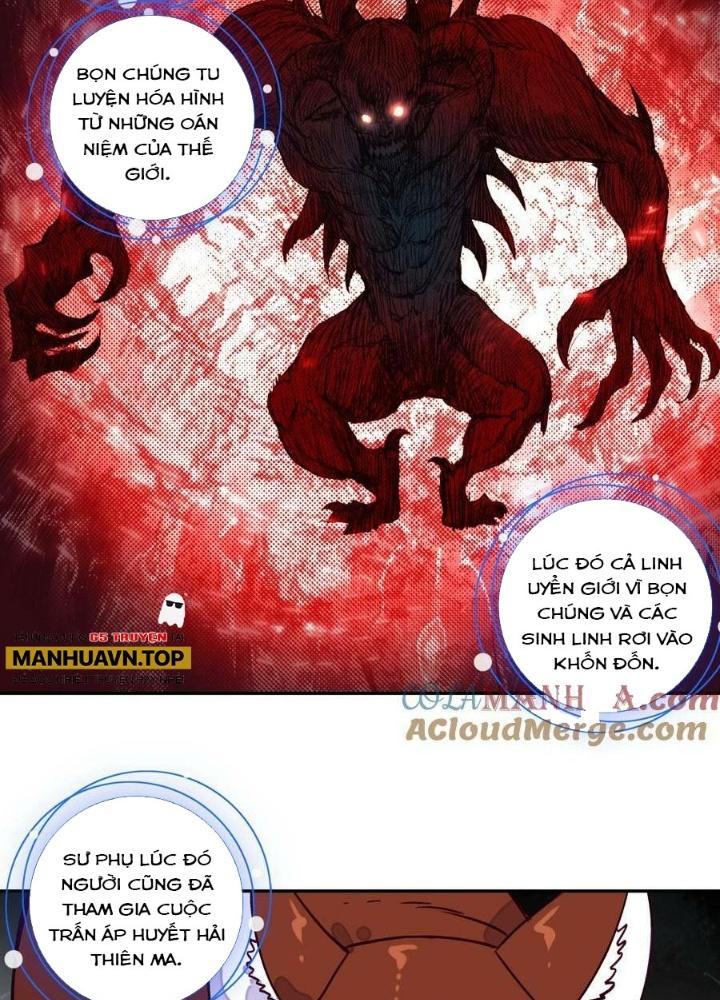 Lão Đại Xuyên Không Thành Tiên Nữ Chapter 229 - Trang 3