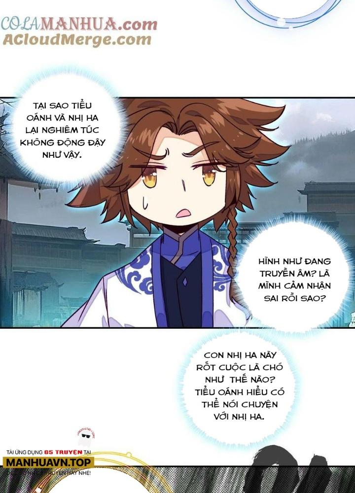 Lão Đại Xuyên Không Thành Tiên Nữ Chapter 229 - Trang 3