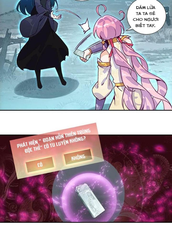 Lão Đại Xuyên Không Thành Tiên Nữ Chapter 229 - Trang 3