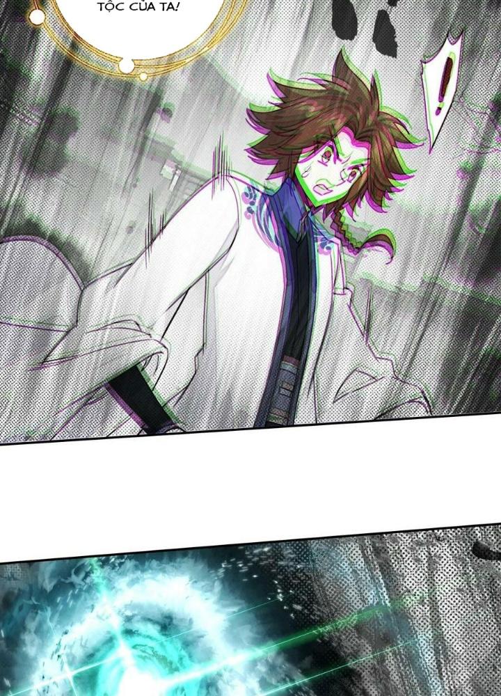 Lão Đại Xuyên Không Thành Tiên Nữ Chapter 229 - Trang 3