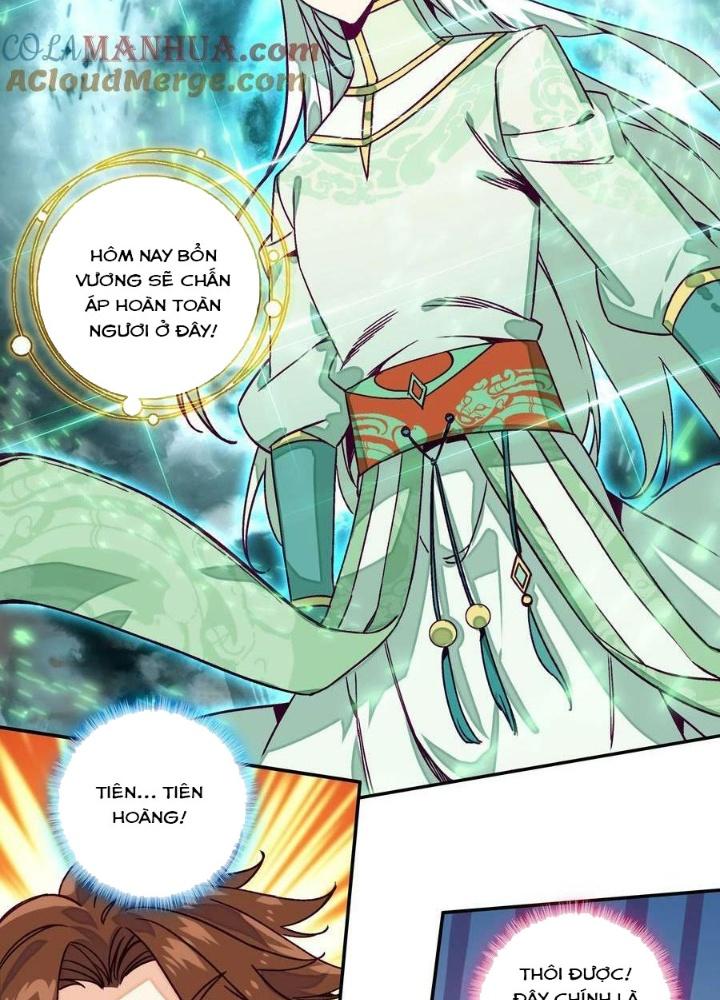 Lão Đại Xuyên Không Thành Tiên Nữ Chapter 229 - Trang 3