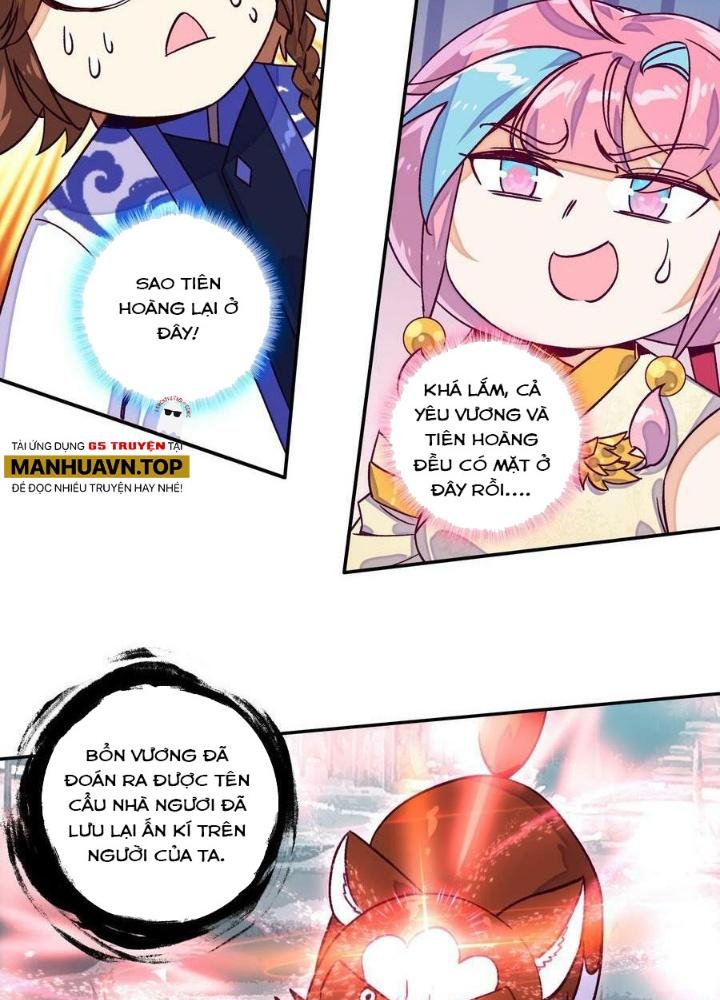 Lão Đại Xuyên Không Thành Tiên Nữ Chapter 229 - Trang 3