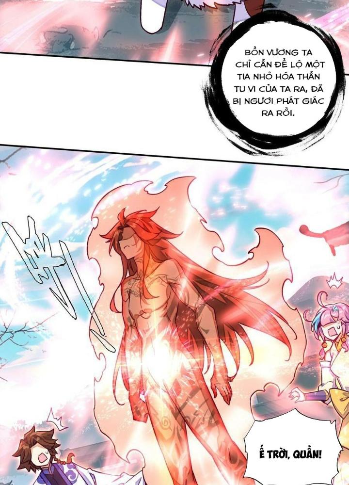 Lão Đại Xuyên Không Thành Tiên Nữ Chapter 229 - Trang 3