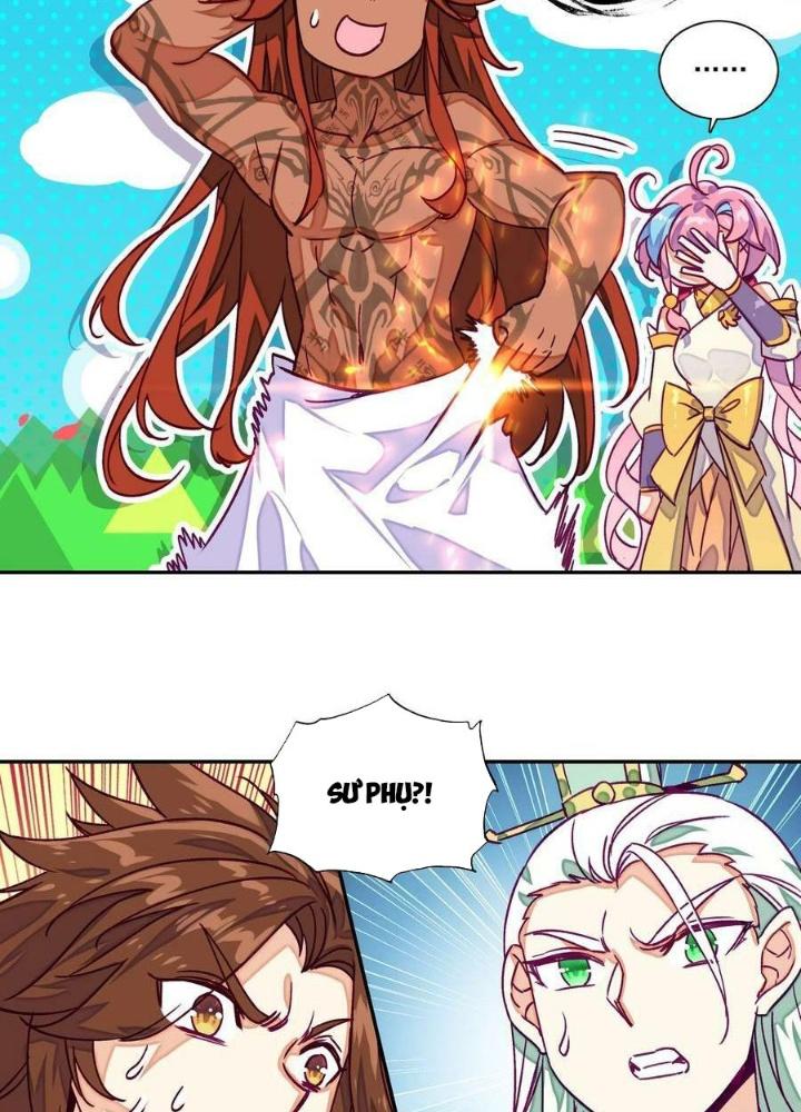 Lão Đại Xuyên Không Thành Tiên Nữ Chapter 229 - Trang 3