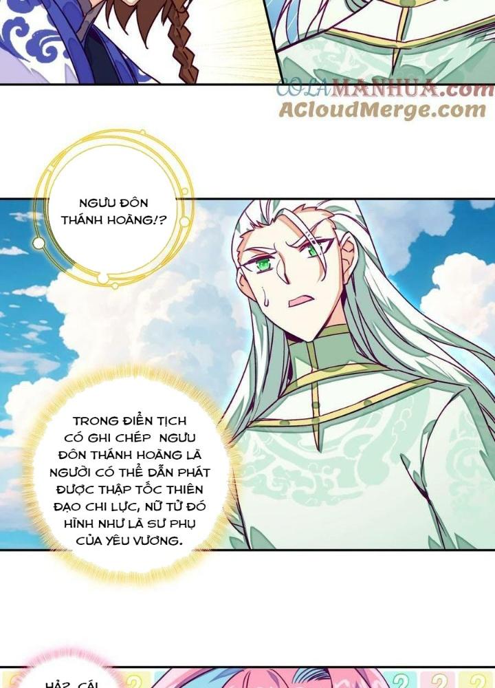 Lão Đại Xuyên Không Thành Tiên Nữ Chapter 229 - Trang 3