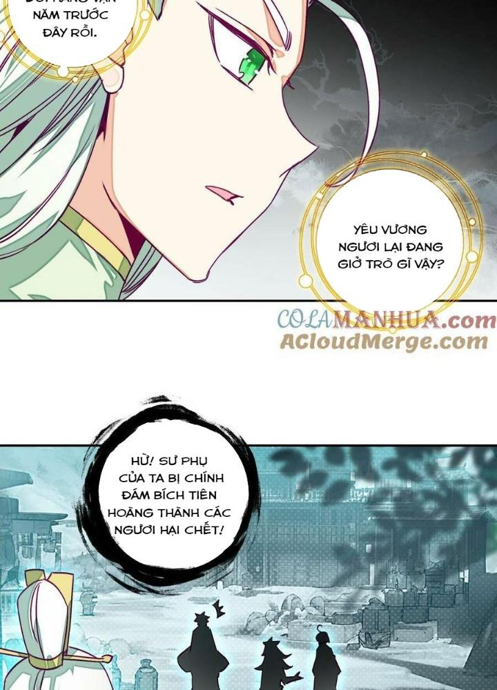 Lão Đại Xuyên Không Thành Tiên Nữ Chapter 229 - Trang 3