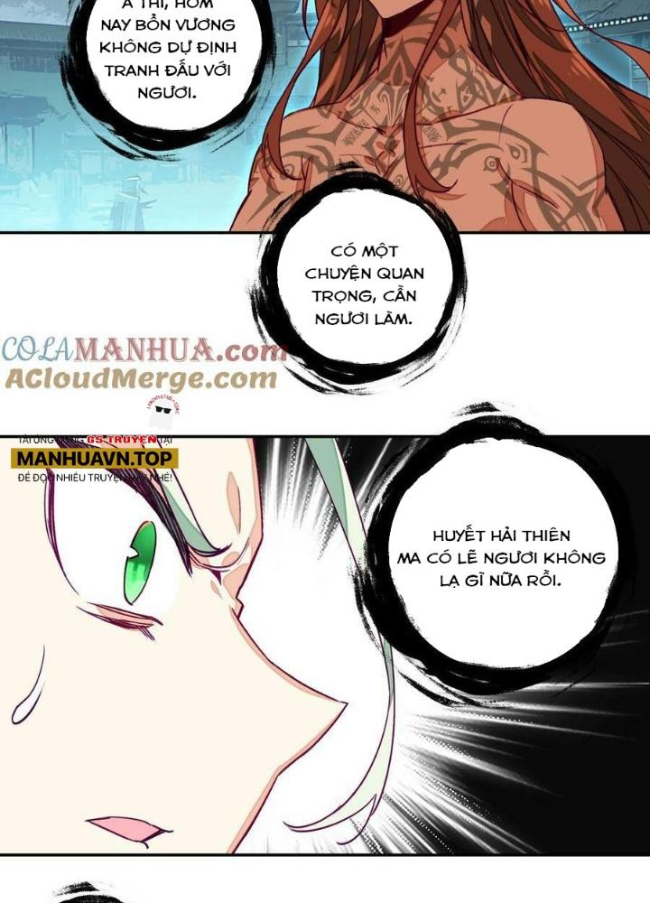 Lão Đại Xuyên Không Thành Tiên Nữ Chapter 229 - Trang 3