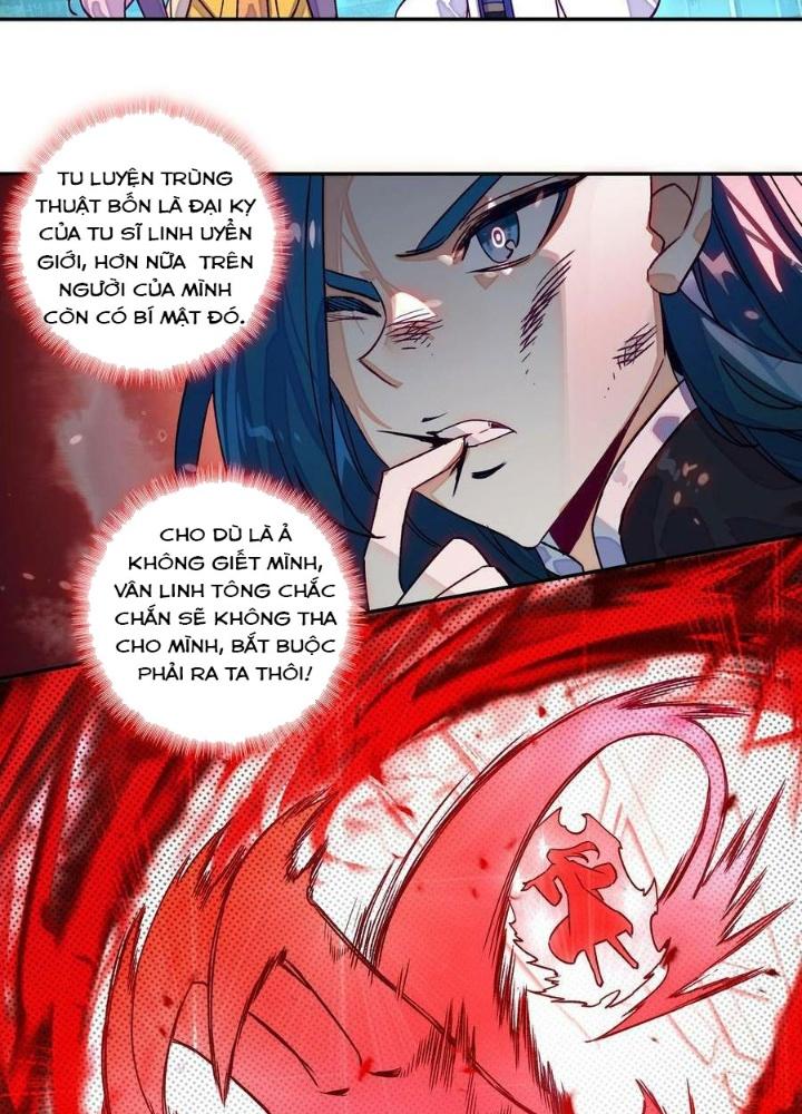 Lão Đại Xuyên Không Thành Tiên Nữ Chapter 229 - Trang 3