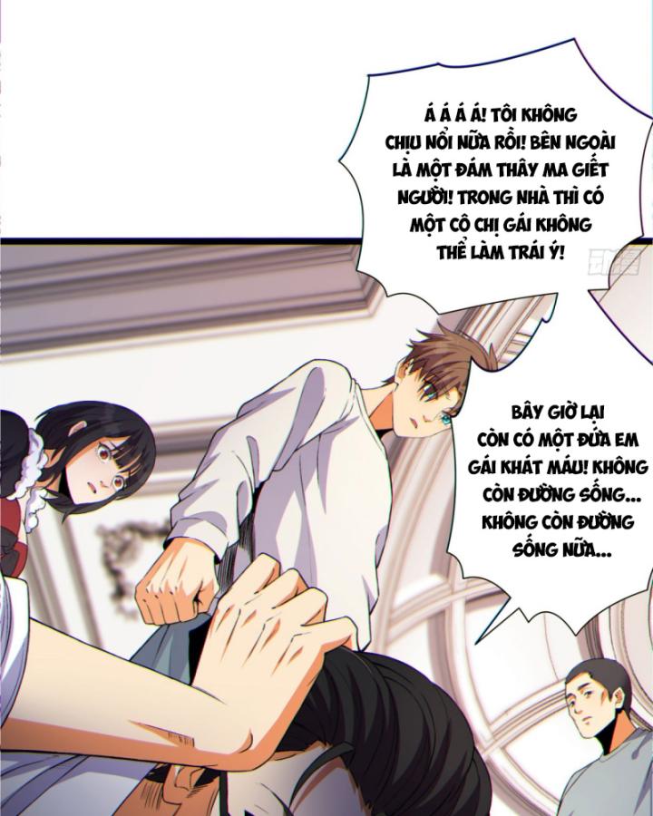 Ngài Hoàn Toàn Không Tiết Lộ Sao? Chapter 15 - Trang 2