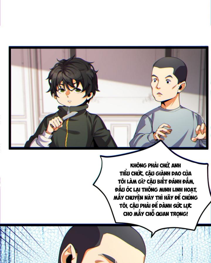 Ngài Hoàn Toàn Không Tiết Lộ Sao? Chapter 15 - Trang 2