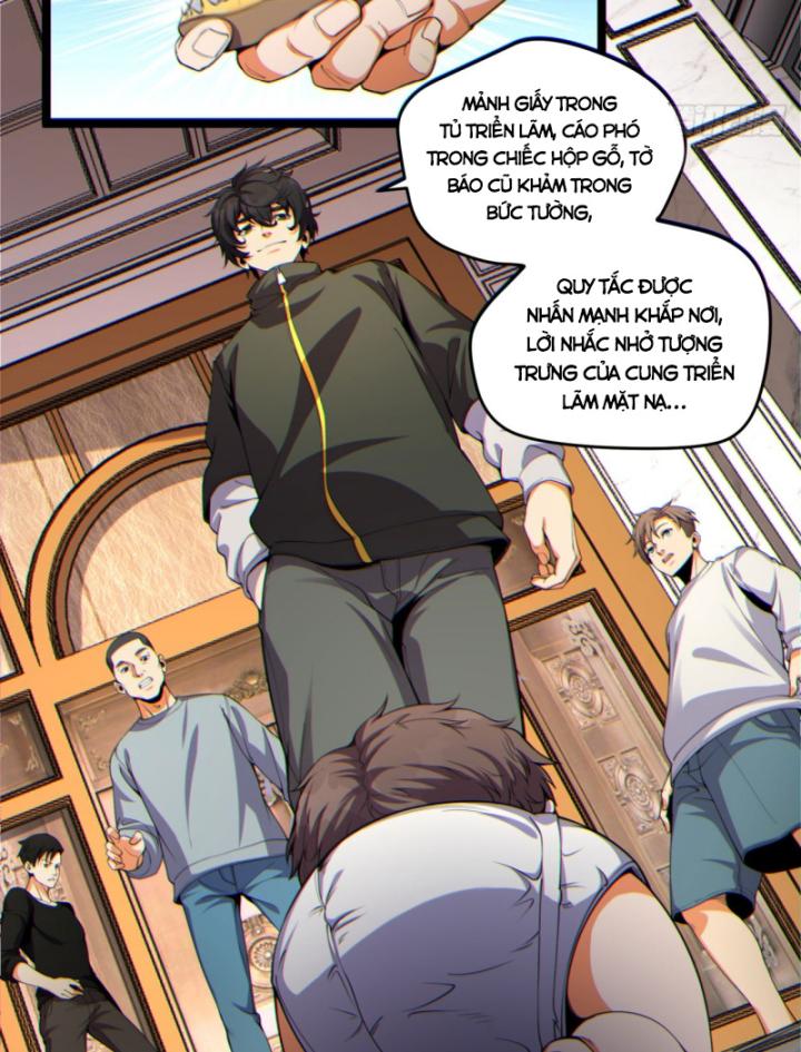 Ngài Hoàn Toàn Không Tiết Lộ Sao? Chapter 15 - Trang 2