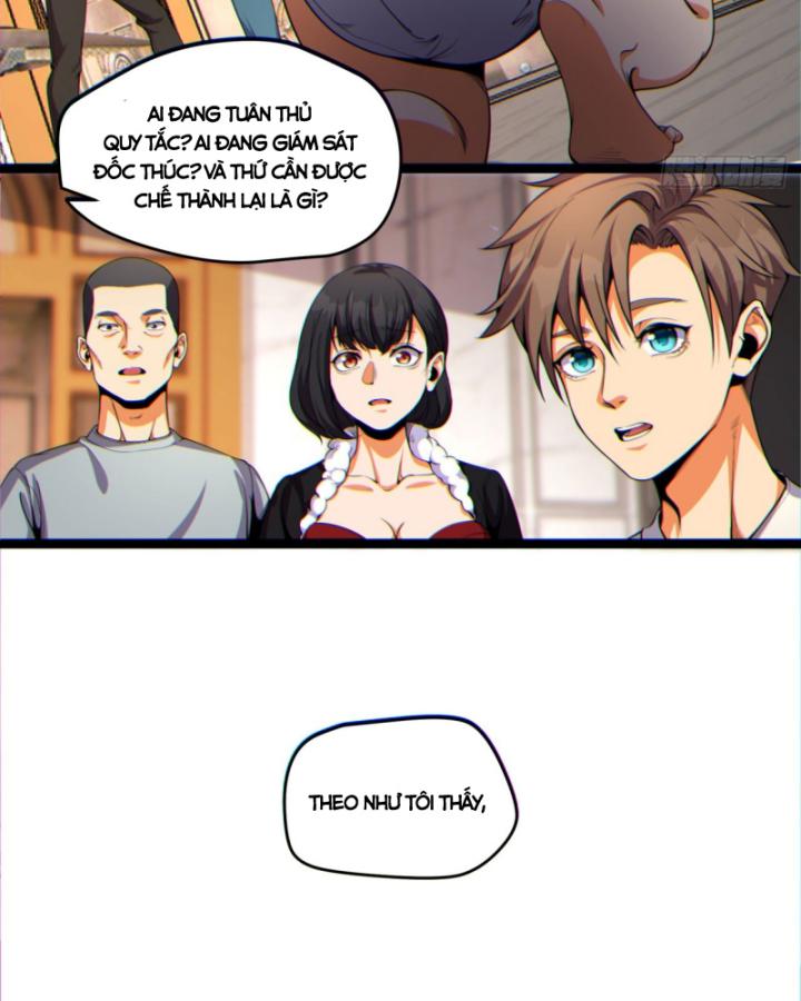 Ngài Hoàn Toàn Không Tiết Lộ Sao? Chapter 15 - Trang 2