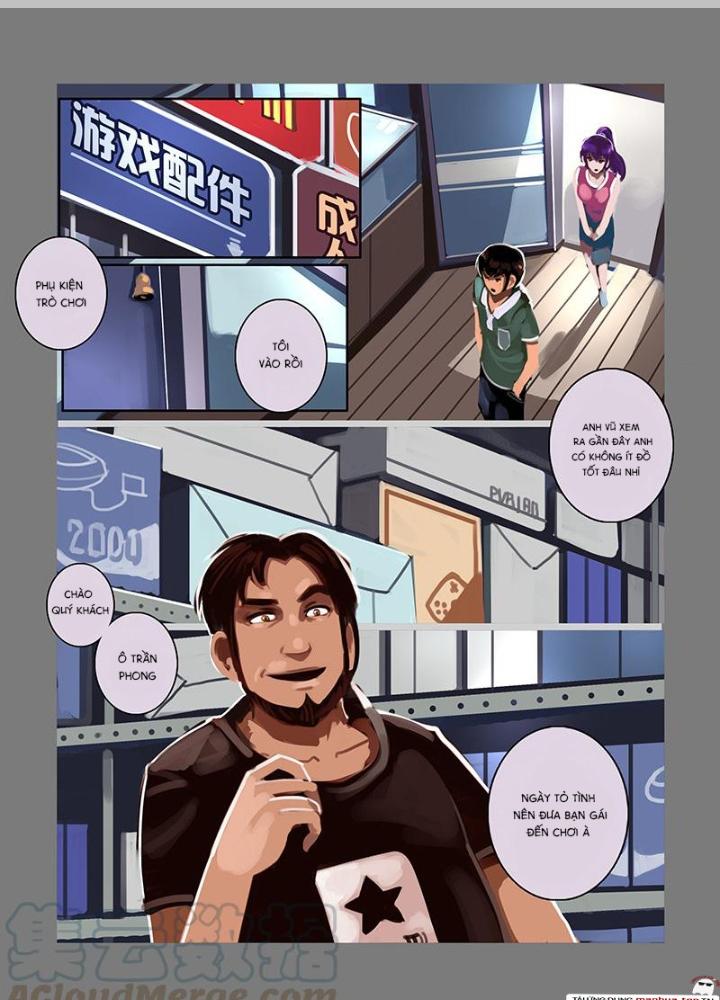 Sword Empire Chapter 96 - Trang 3