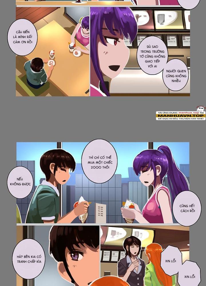 Sword Empire Chapter 96 - Trang 3