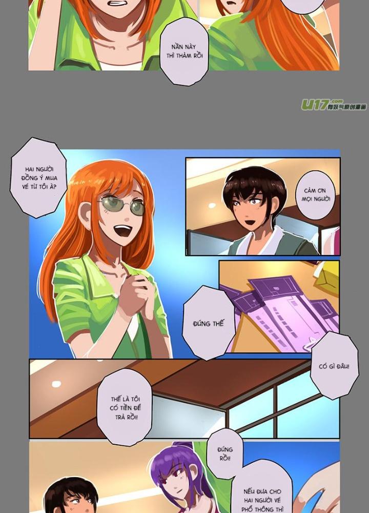 Sword Empire Chapter 96 - Trang 3