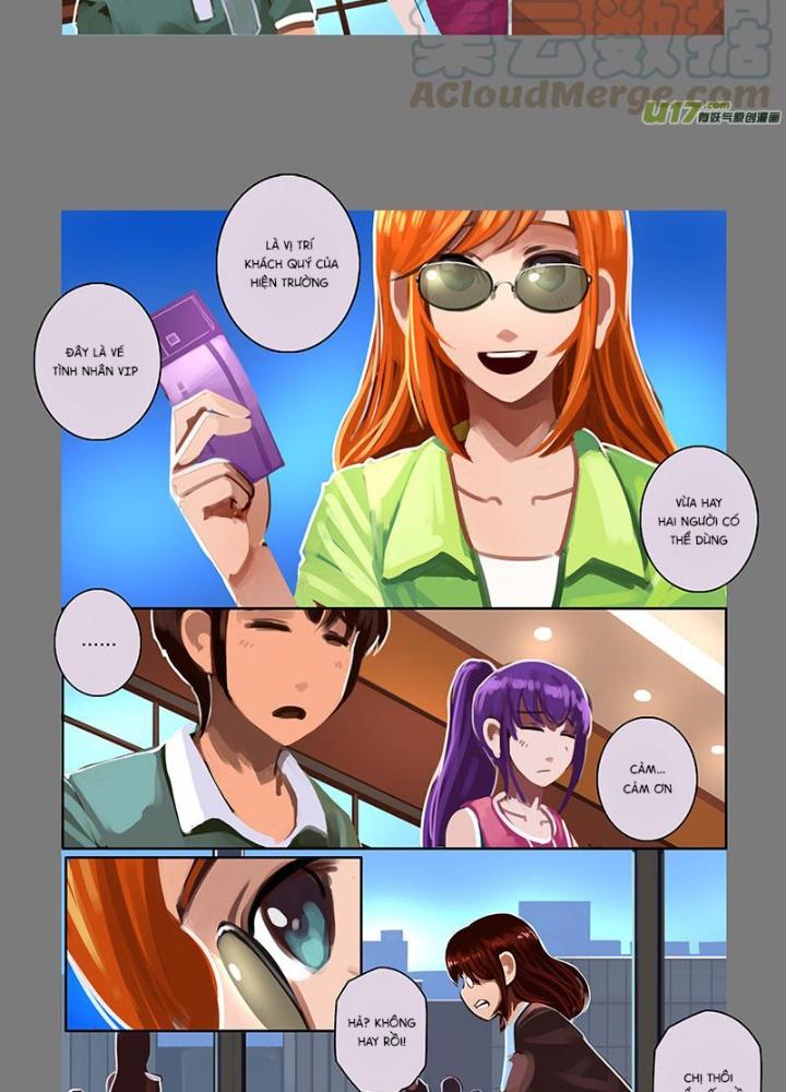 Sword Empire Chapter 96 - Trang 3