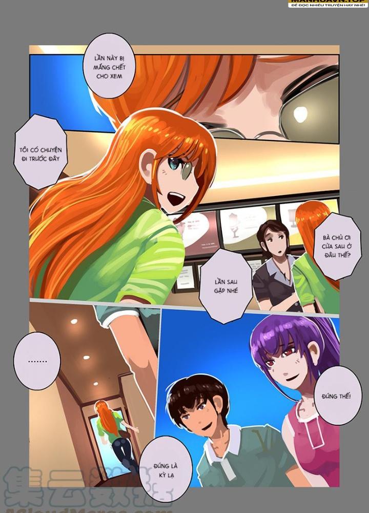 Sword Empire Chapter 96 - Trang 3