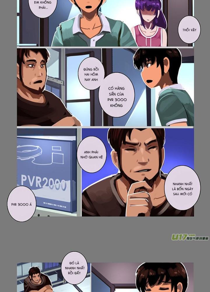 Sword Empire Chapter 96 - Trang 3