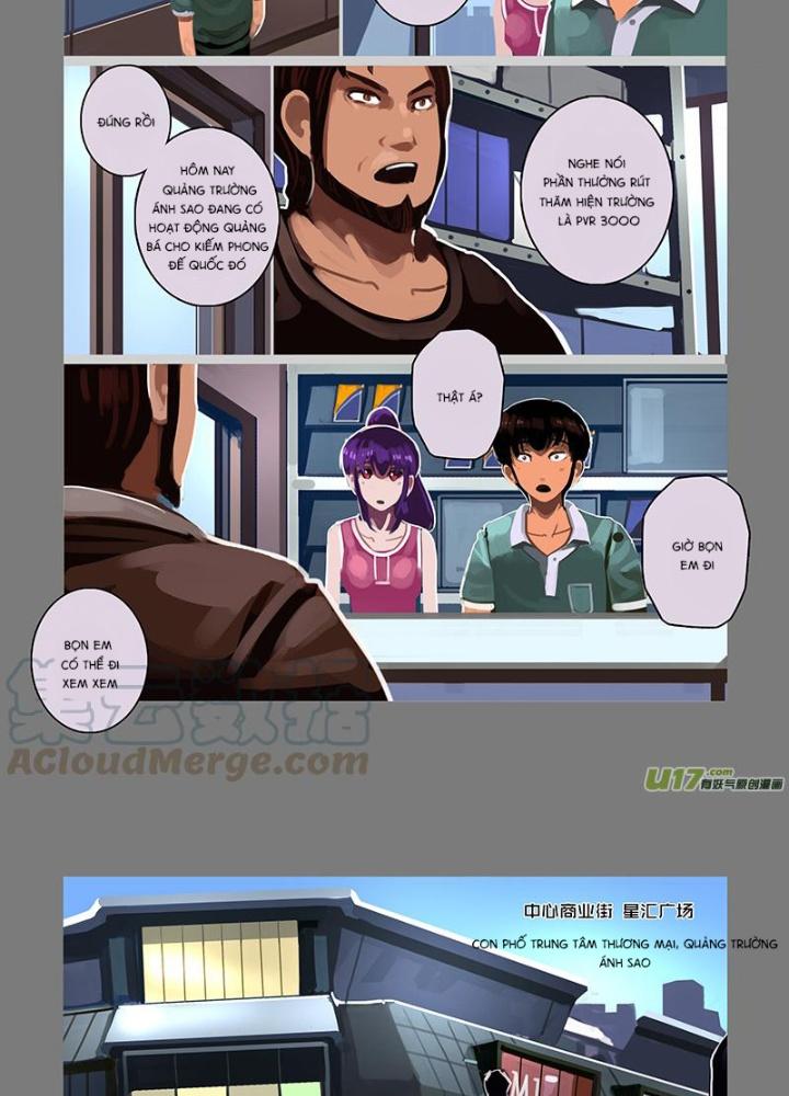 Sword Empire Chapter 96 - Trang 3