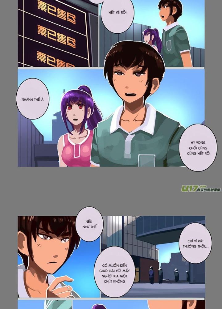 Sword Empire Chapter 96 - Trang 3