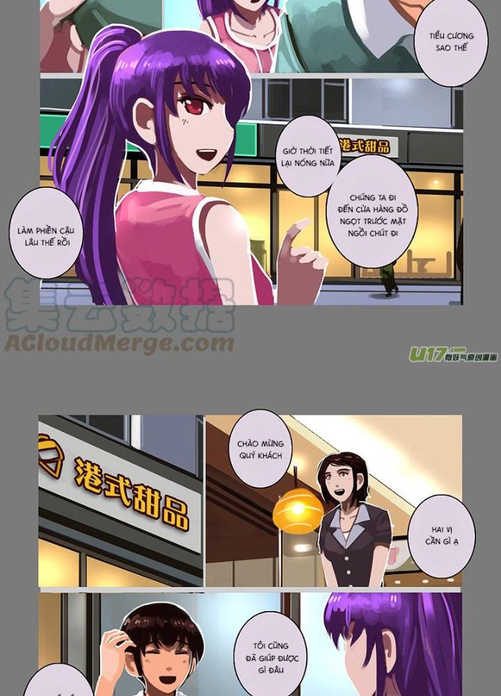 Sword Empire Chapter 96 - Trang 3