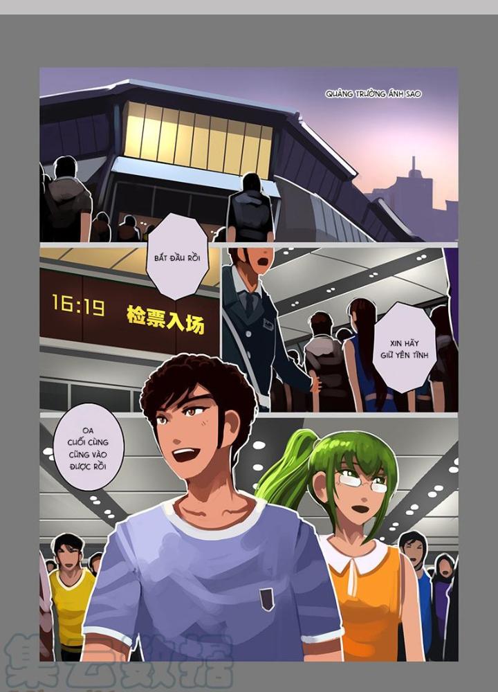 Sword Empire Chapter 97 - Trang 3