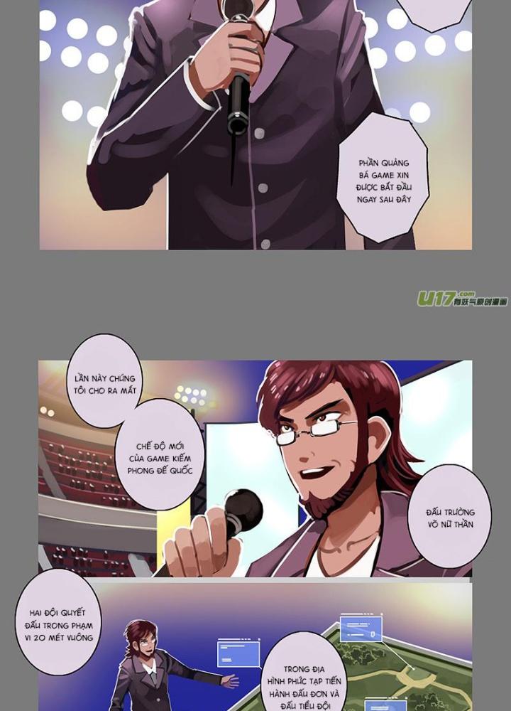 Sword Empire Chapter 97 - Trang 3