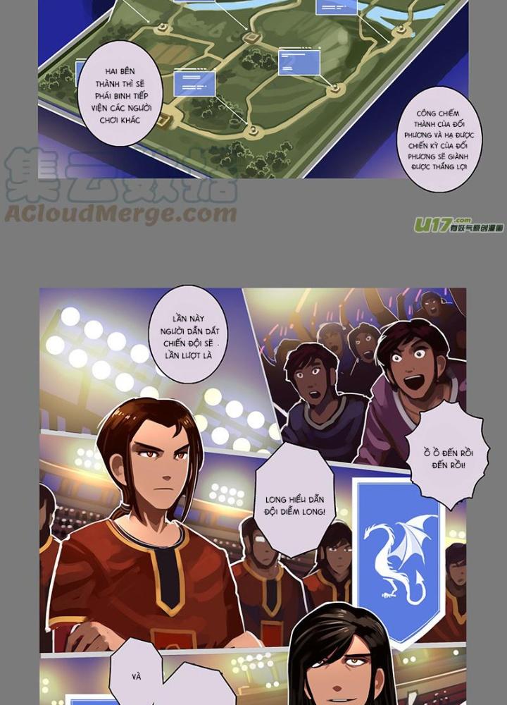 Sword Empire Chapter 97 - Trang 3