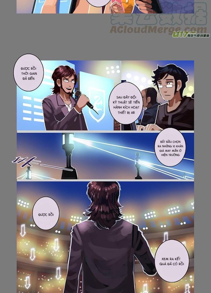 Sword Empire Chapter 97 - Trang 3