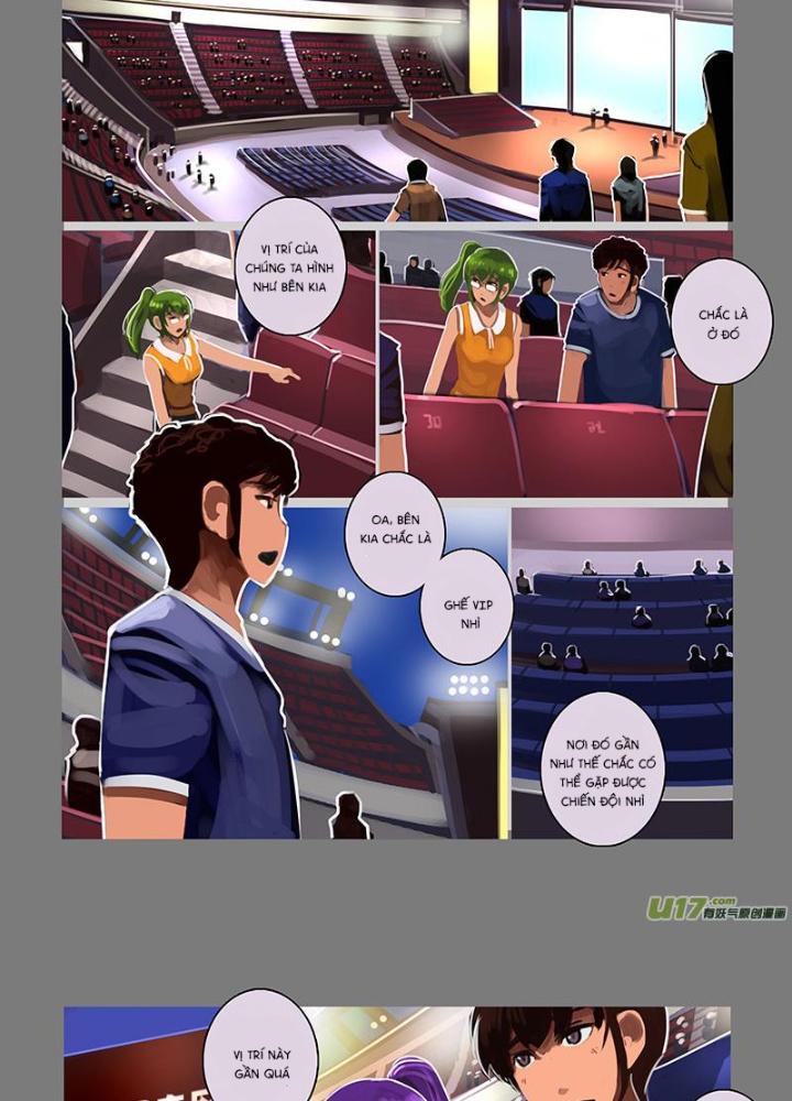 Sword Empire Chapter 97 - Trang 3