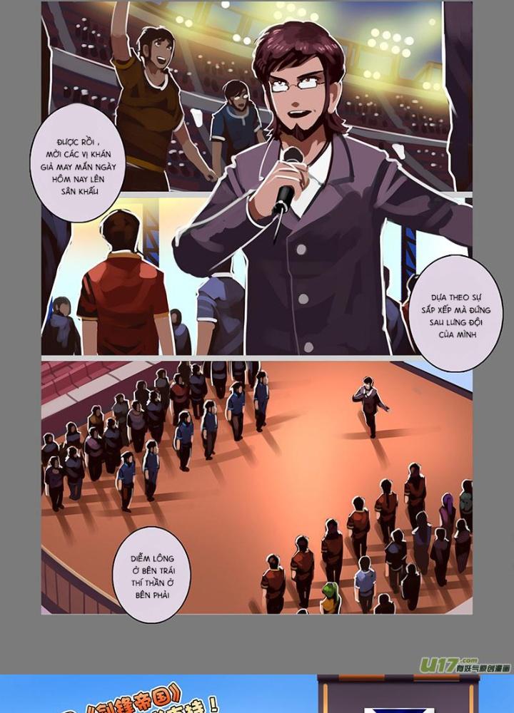 Sword Empire Chapter 97 - Trang 3