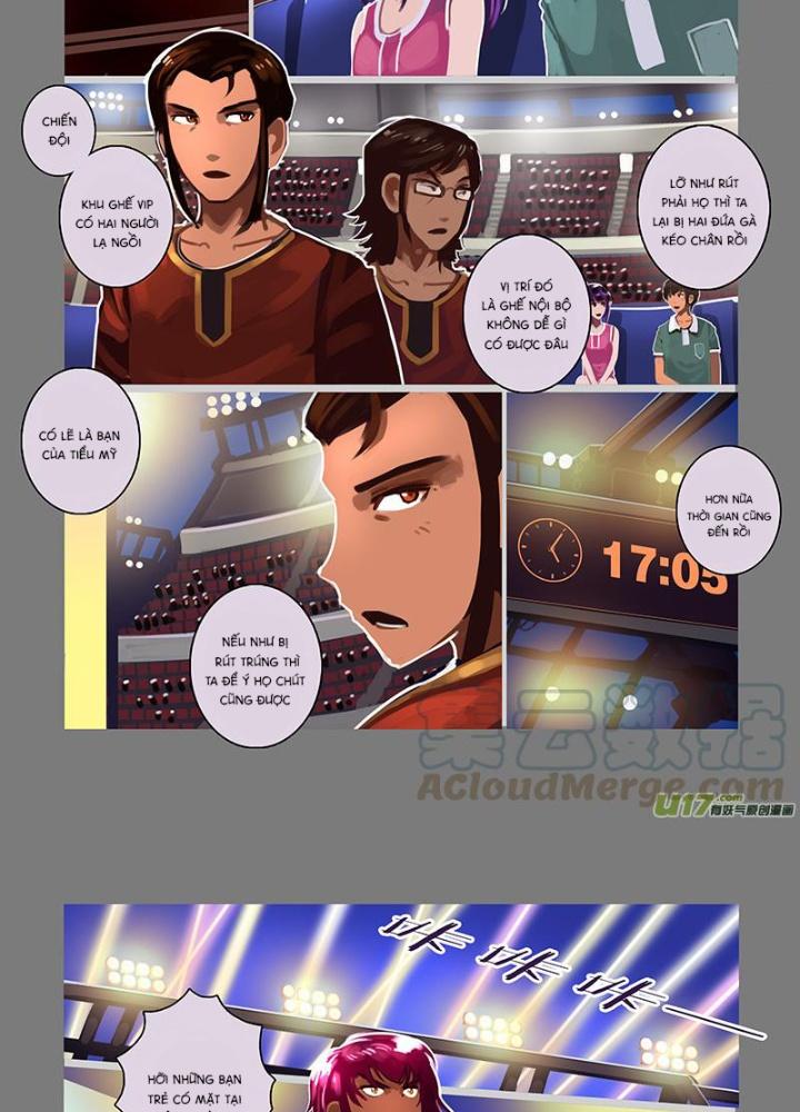 Sword Empire Chapter 97 - Trang 3