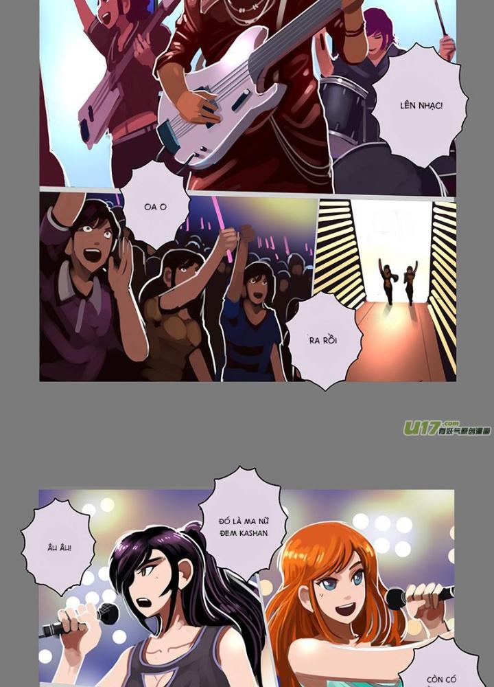 Sword Empire Chapter 97 - Trang 3