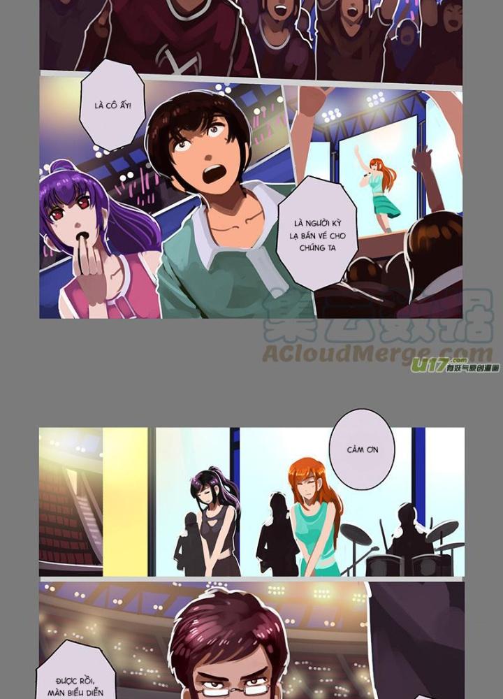 Sword Empire Chapter 97 - Trang 3