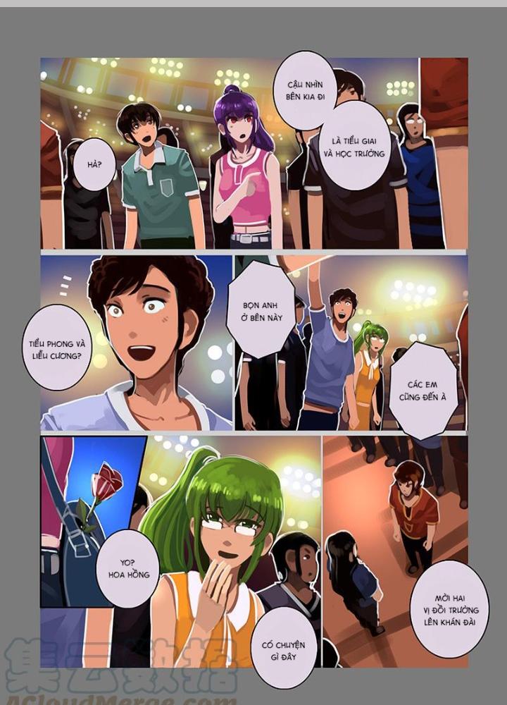 Sword Empire Chapter 98 - Trang 3