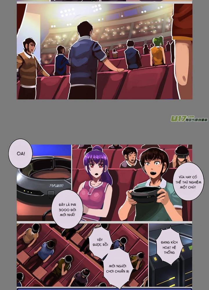 Sword Empire Chapter 98 - Trang 3