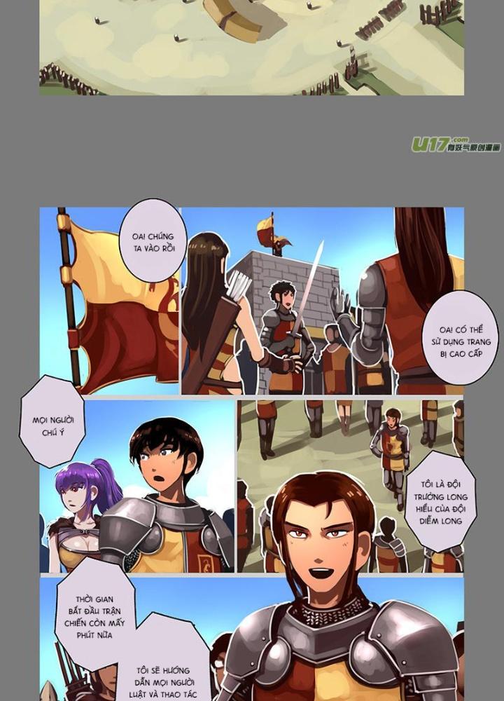 Sword Empire Chapter 98 - Trang 3