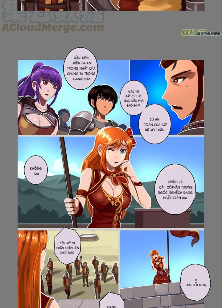 Sword Empire Chapter 98 - Trang 3