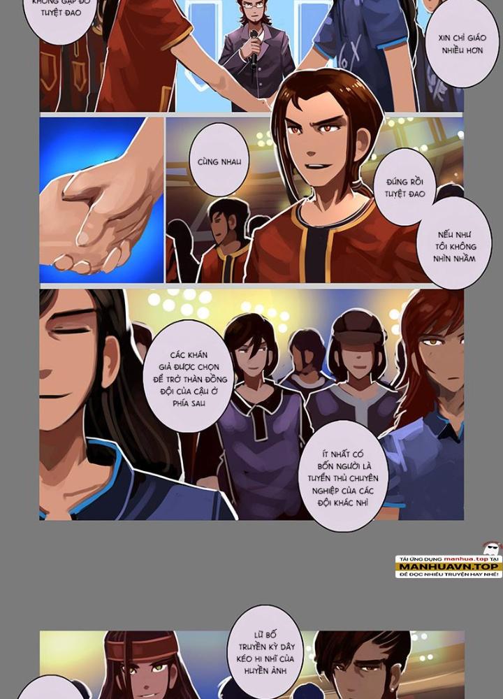 Sword Empire Chapter 98 - Trang 3