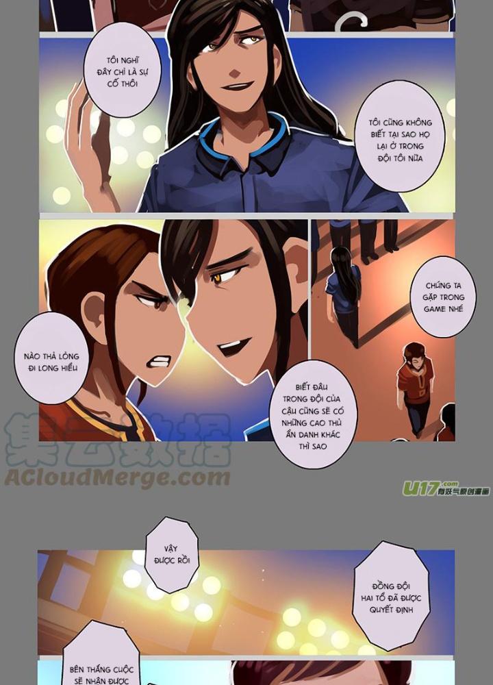 Sword Empire Chapter 98 - Trang 3