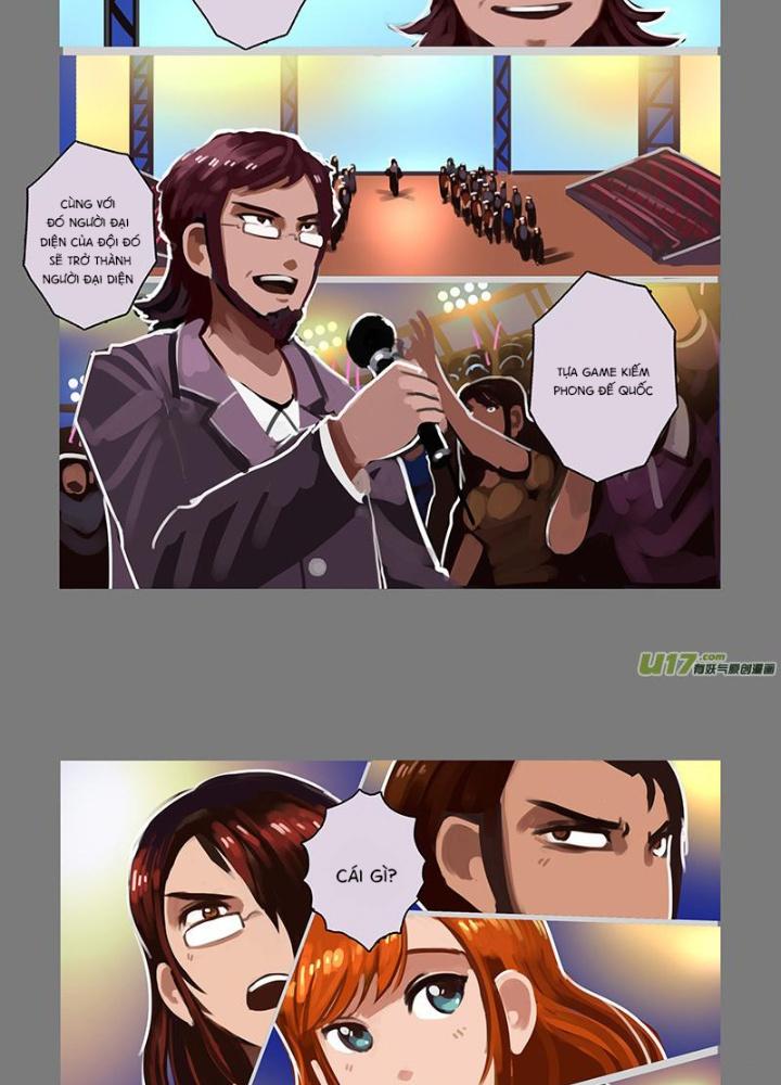 Sword Empire Chapter 98 - Trang 3